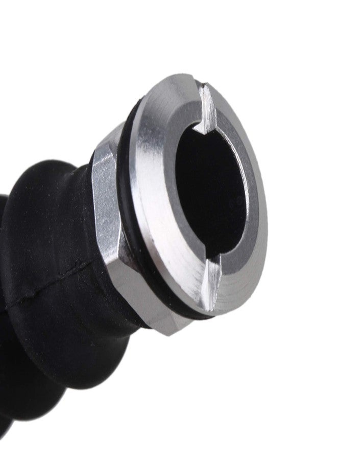 logyues 2pcs RC Boat Push Rod Rubber Seal Bellow and Fitting 42 mm - Image 5